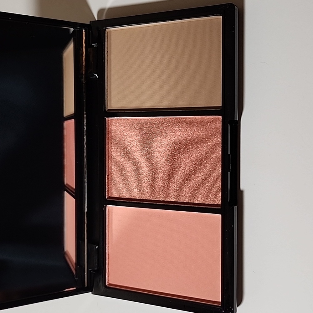 Phase Zero Blush & Bronzer Trio